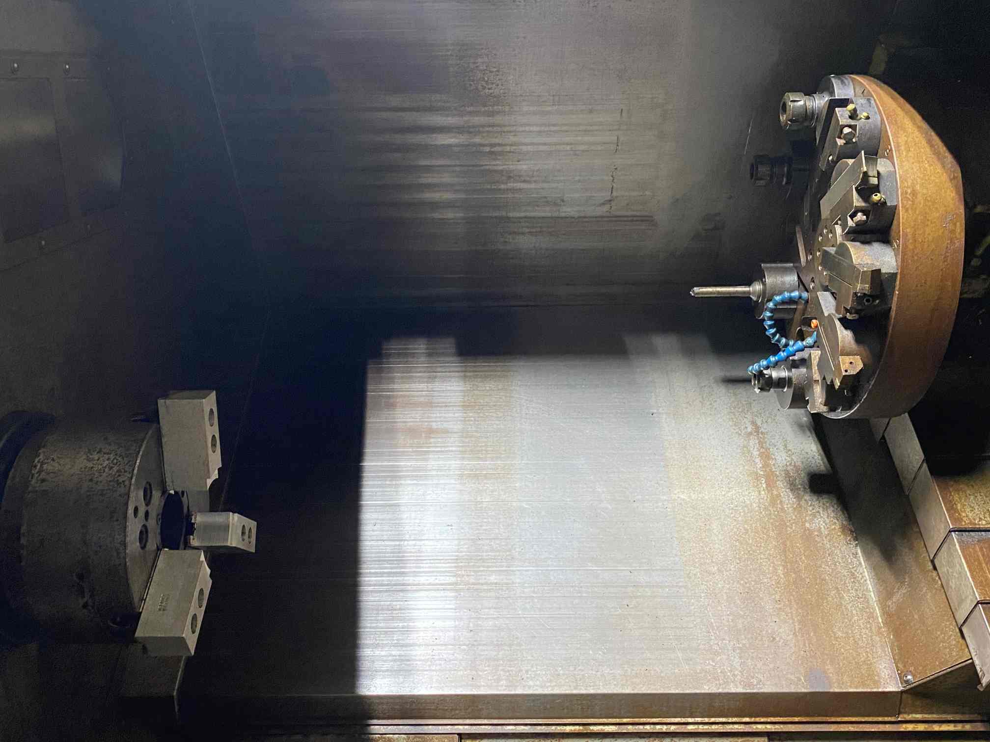 Haas SL-30T CNC Lathe