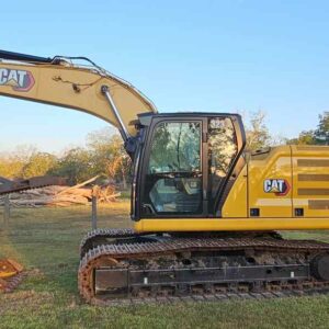 Caterpiller 323 Excavator