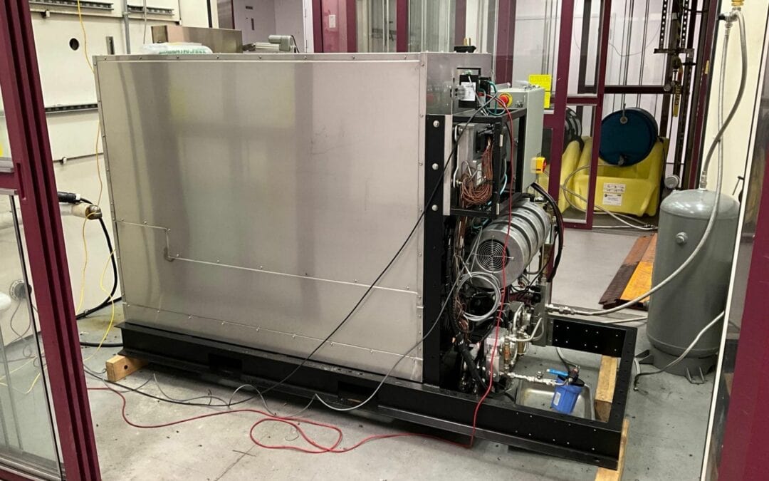 Advantages of Buying Used Industrial Generators