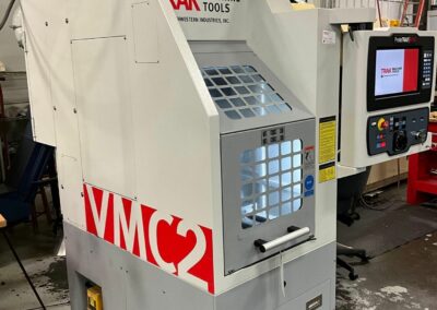 2021 SOUTHWESTERN INDUSTRIES TRAK VMC2