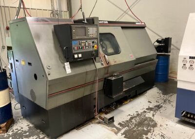 1996 monarch predator cnc turning center