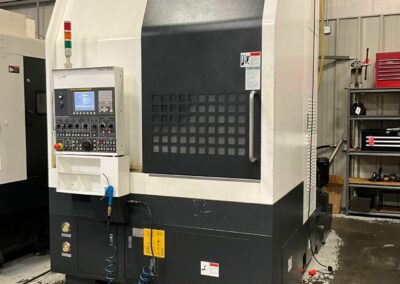2018 YOU JI YV-500EL VERTICAL TURNING CENTER; 18" CHUCK