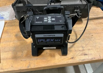 olympus iplex mx industrial videoscope