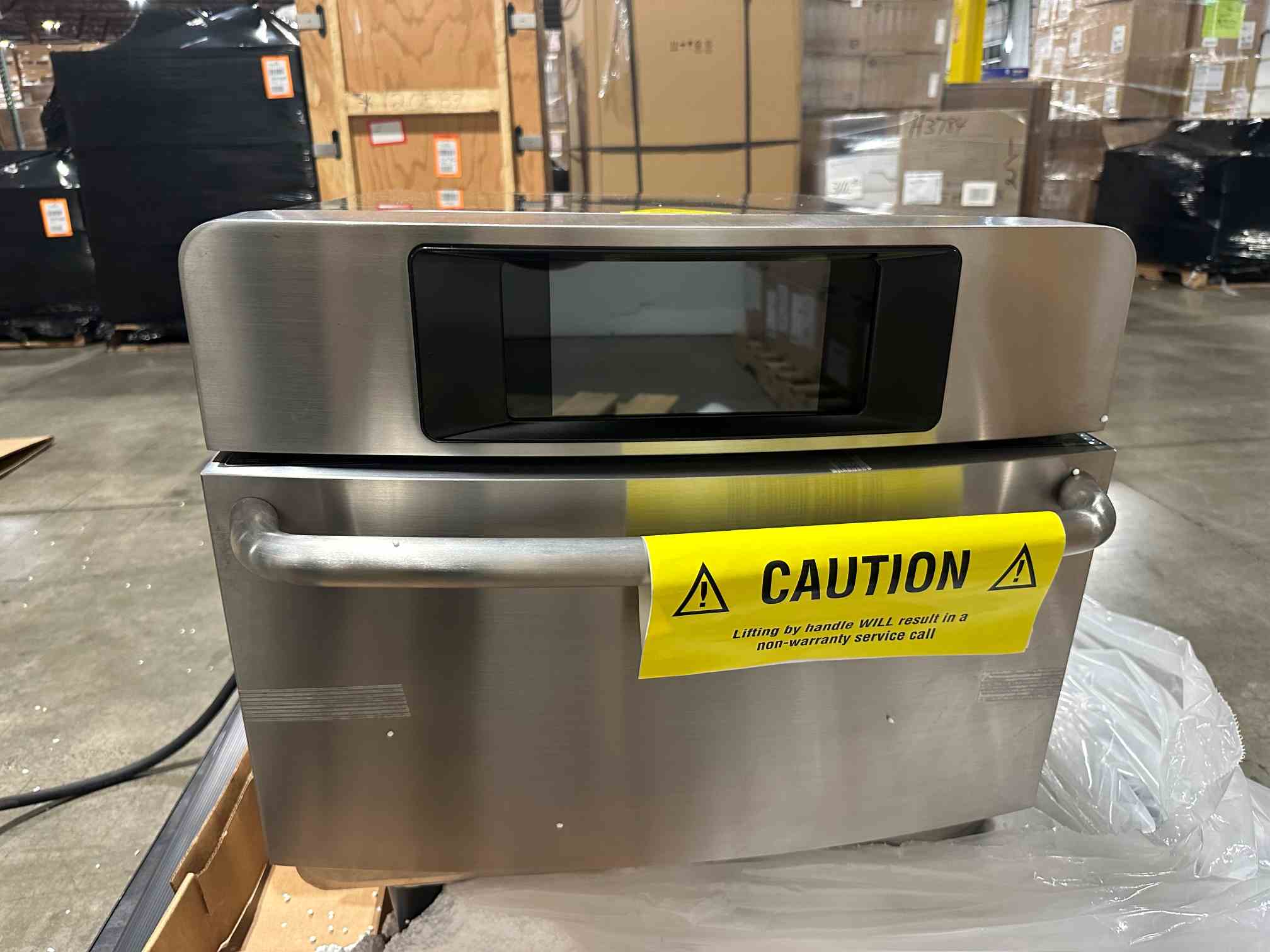 TurboChef ENC-9600-850 Bullet Oven