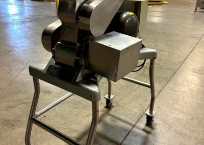 wj fitzpatrick model d comminuting machine