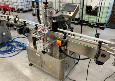 zonesun zs-tb260 round bottle labeling machine