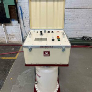 Phenix 6CB120/60-7.5 Test System