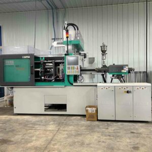 110 Ton Arburg Allrounder 420 C 1000-290 Golden Edition Injection Molder