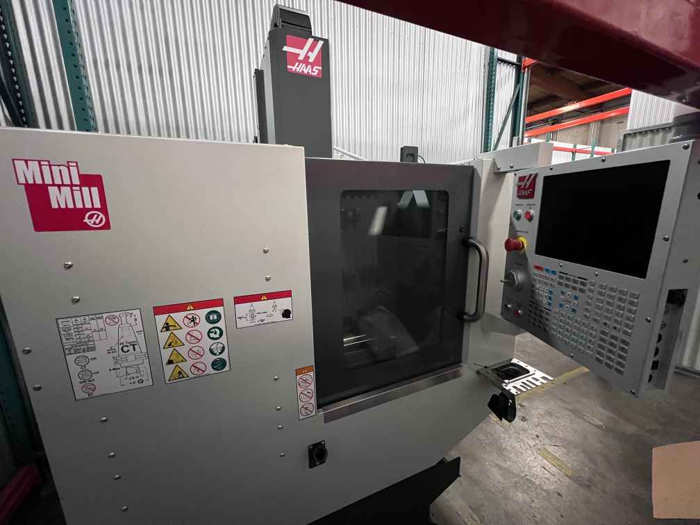 Haas Mini Mill VMC