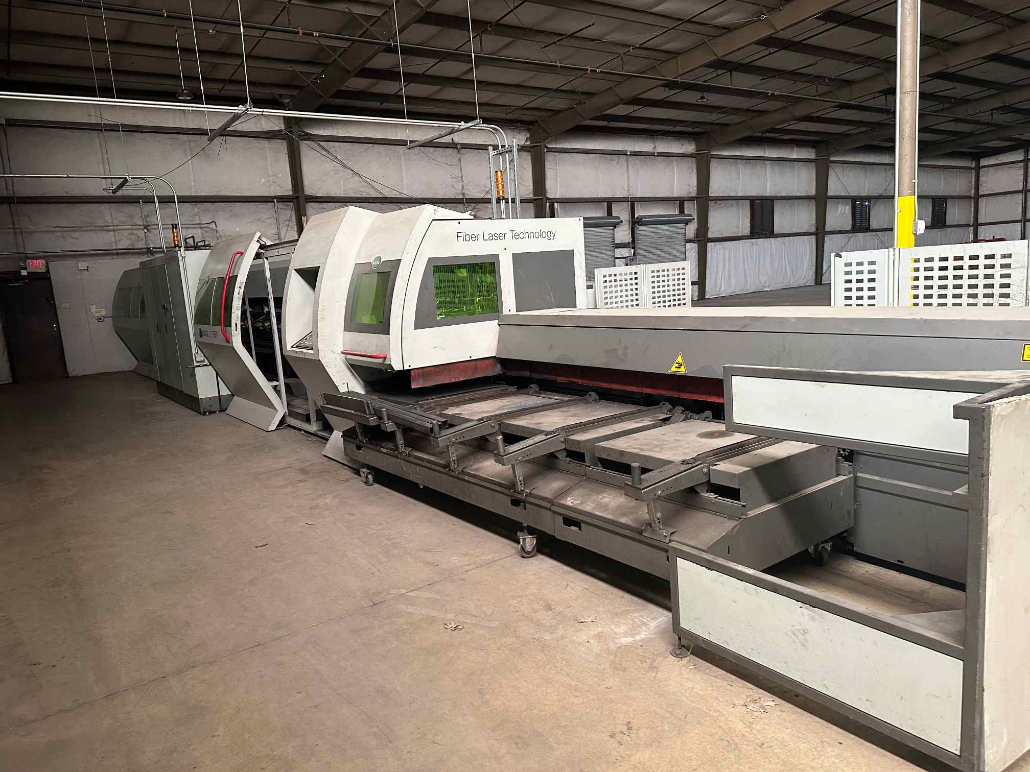 2000 Watt BLM LT Fiber Tube Laser
