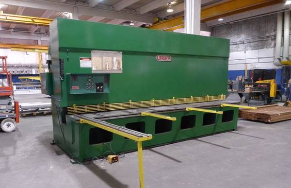 3/8" x 14' Allsteel 3/8-14 Shear