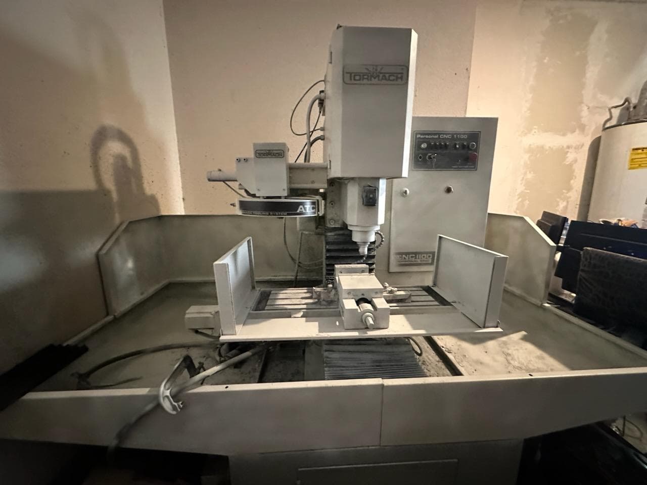 Tormach PCNC 1100 Series 3 VMC