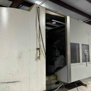 DMG MORI DMC 125 U2 HMC