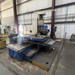 Vanguard TPX6111B/3 Horizontal Boring Mill