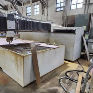 6' x 12' Flow Stonecrafter 0186271 Waterjet