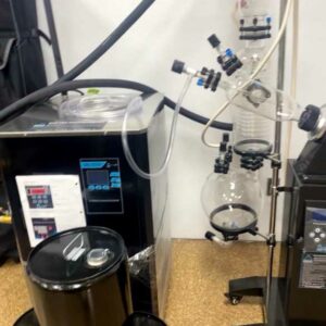 USA Lab 20 Liter Rotary Evaporator RE1020