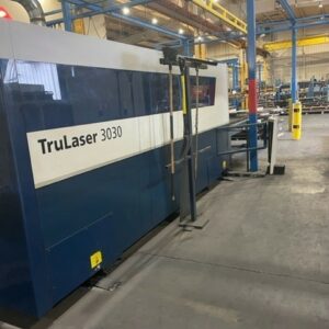 6000 Watt Trumpf 3030