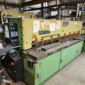 ¼ X 10’ Guifil GHD-630 Shear