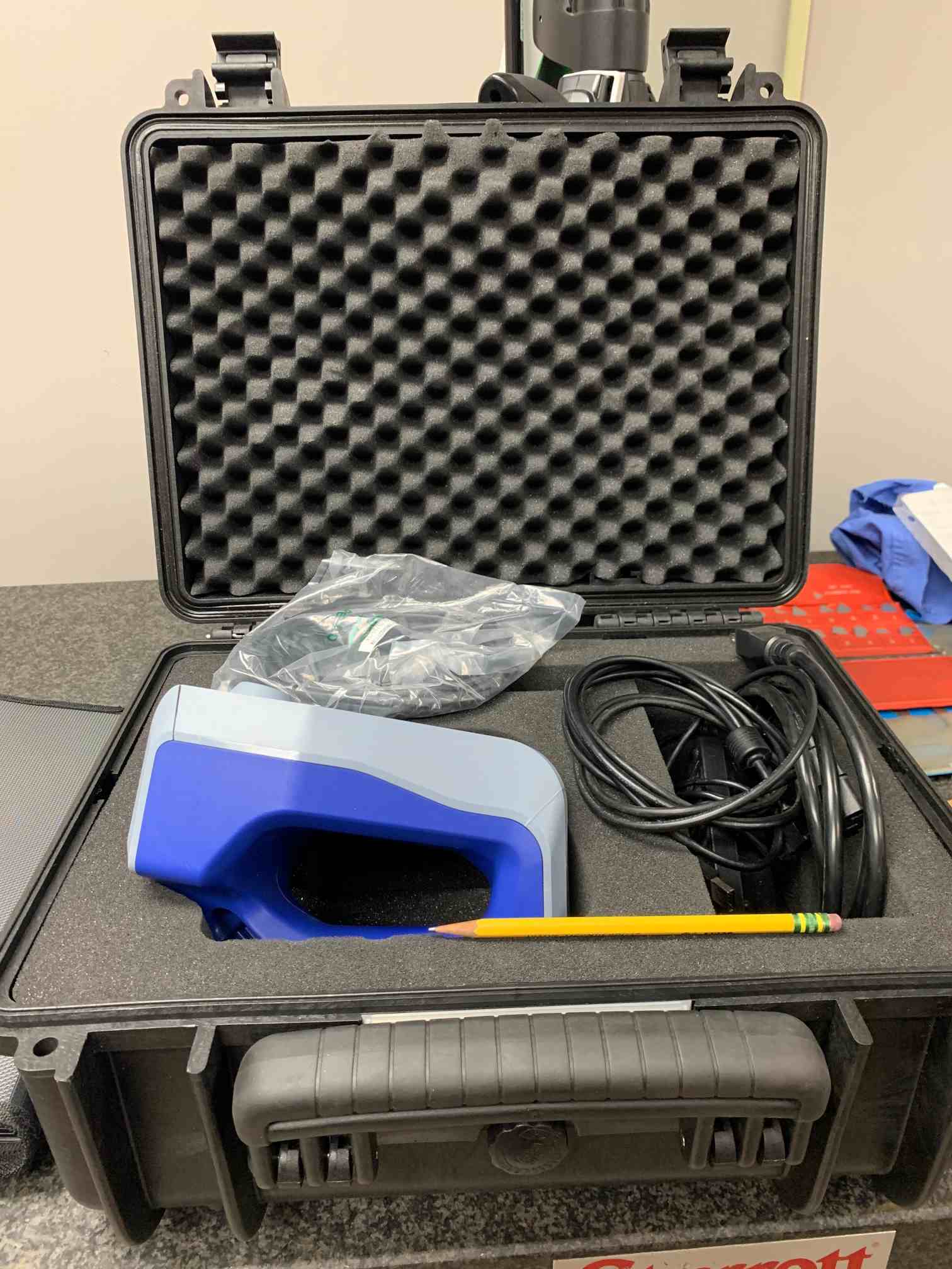 TriMech Space Spider CMM