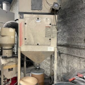 Empire TT-20 Rotary Sand Blaster