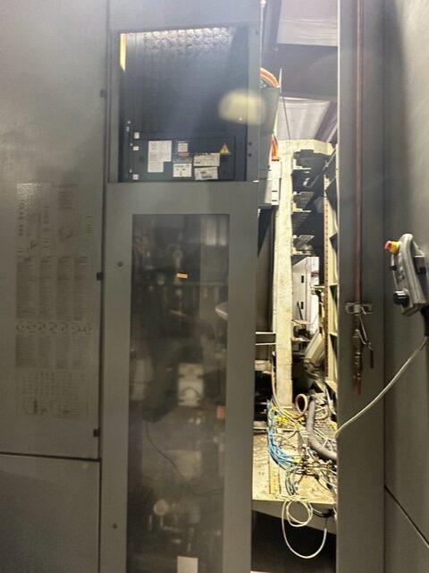DMG MORI DMC 125 U2 HMC