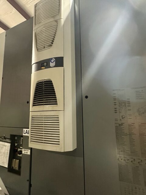 DMG MORI DMC 125 U2 HMC