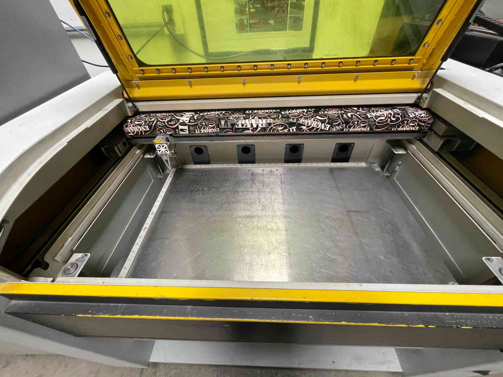 32" x 20" Epilog 13000 Laser System