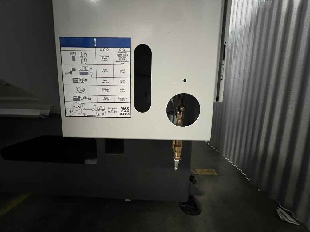 Haas Mini Mill VMC