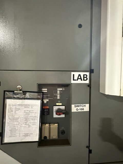 DMG MORI DMC 125 U2 HMC