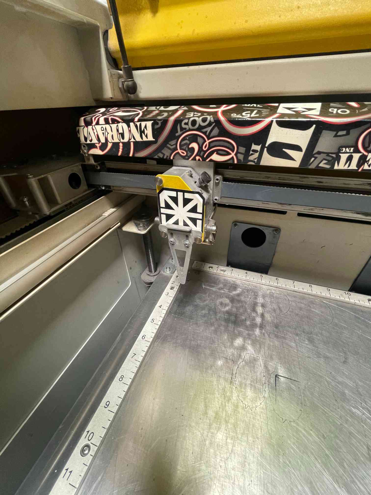 32" x 20" Epilog 13000 Laser System