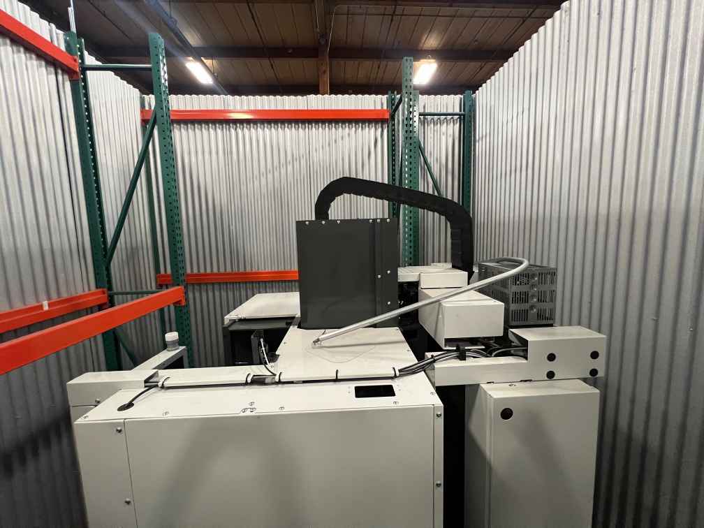 Haas Mini Mill VMC