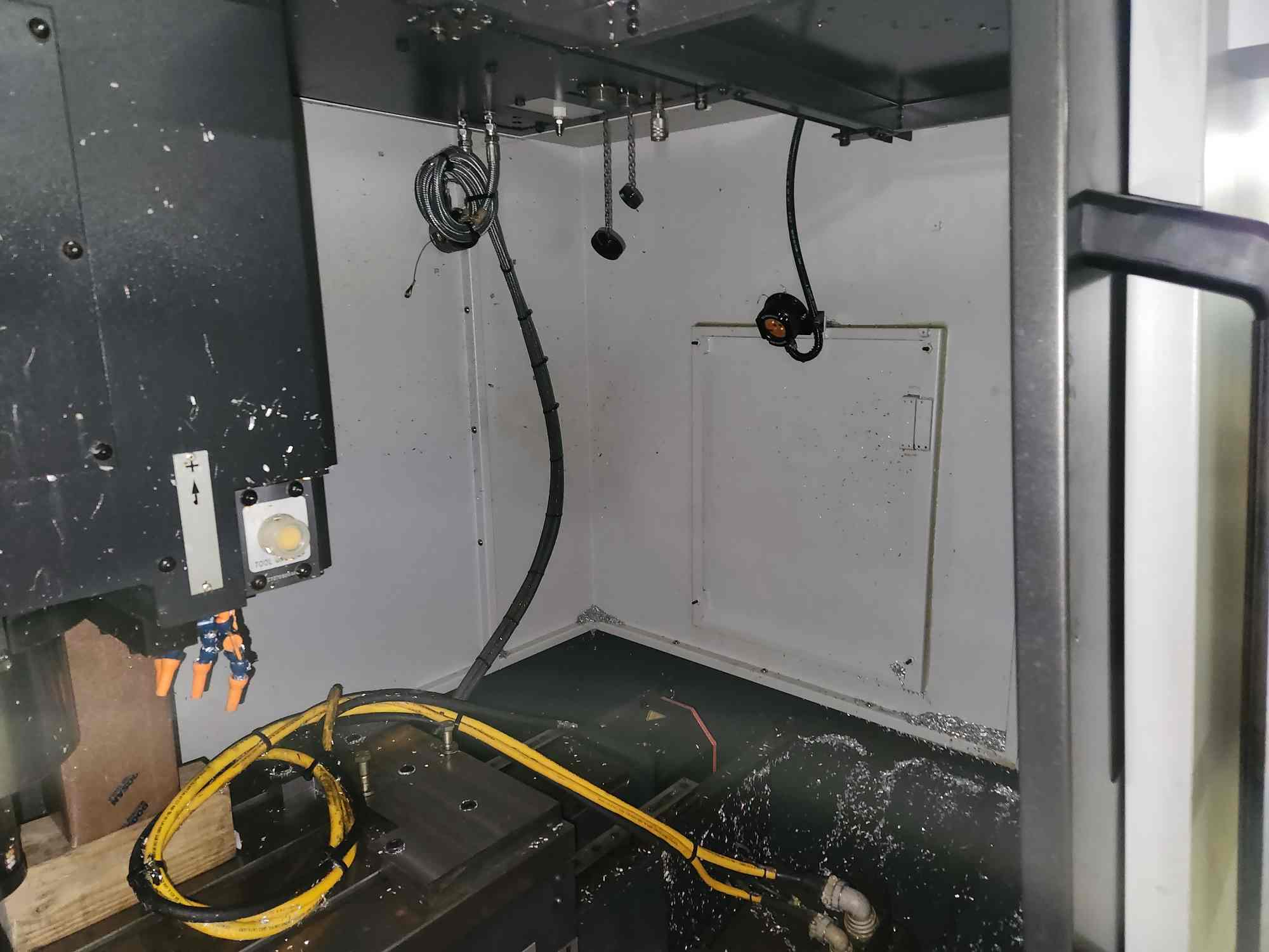 Doosan DNM 4500S CNC VMC