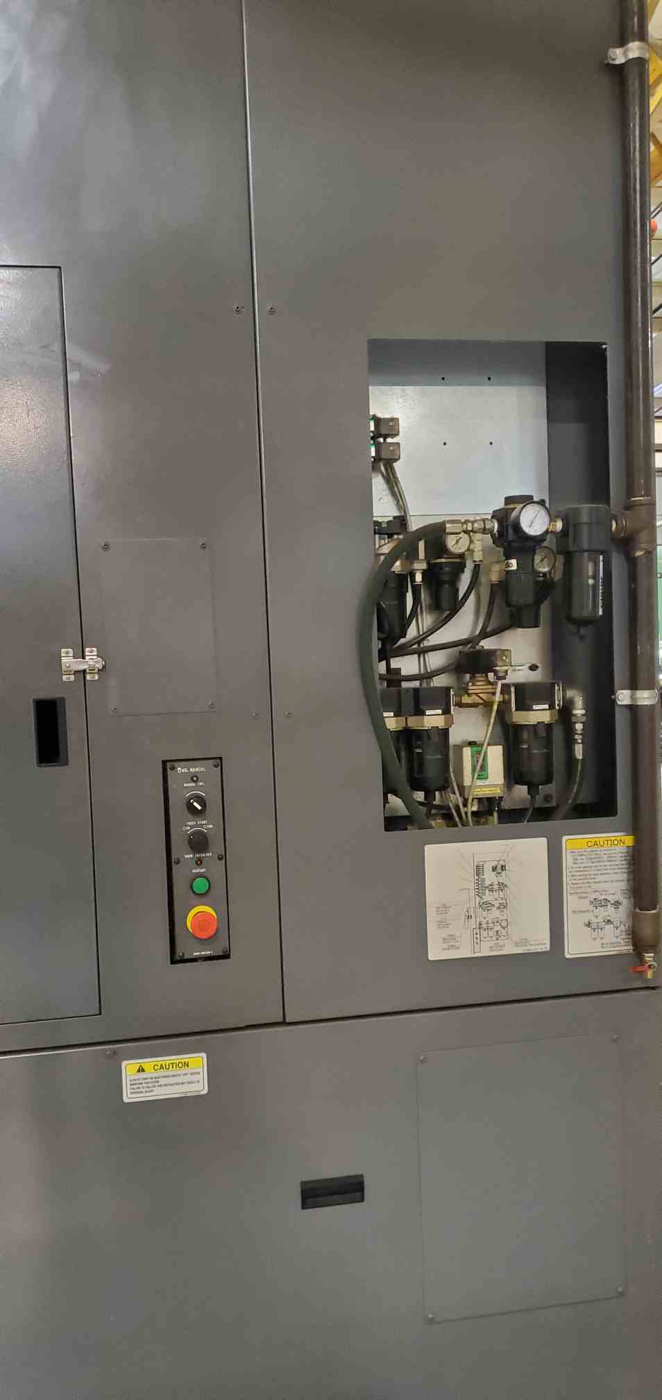 Okuma MULTUS B400W CNC Multi Axis Lathe