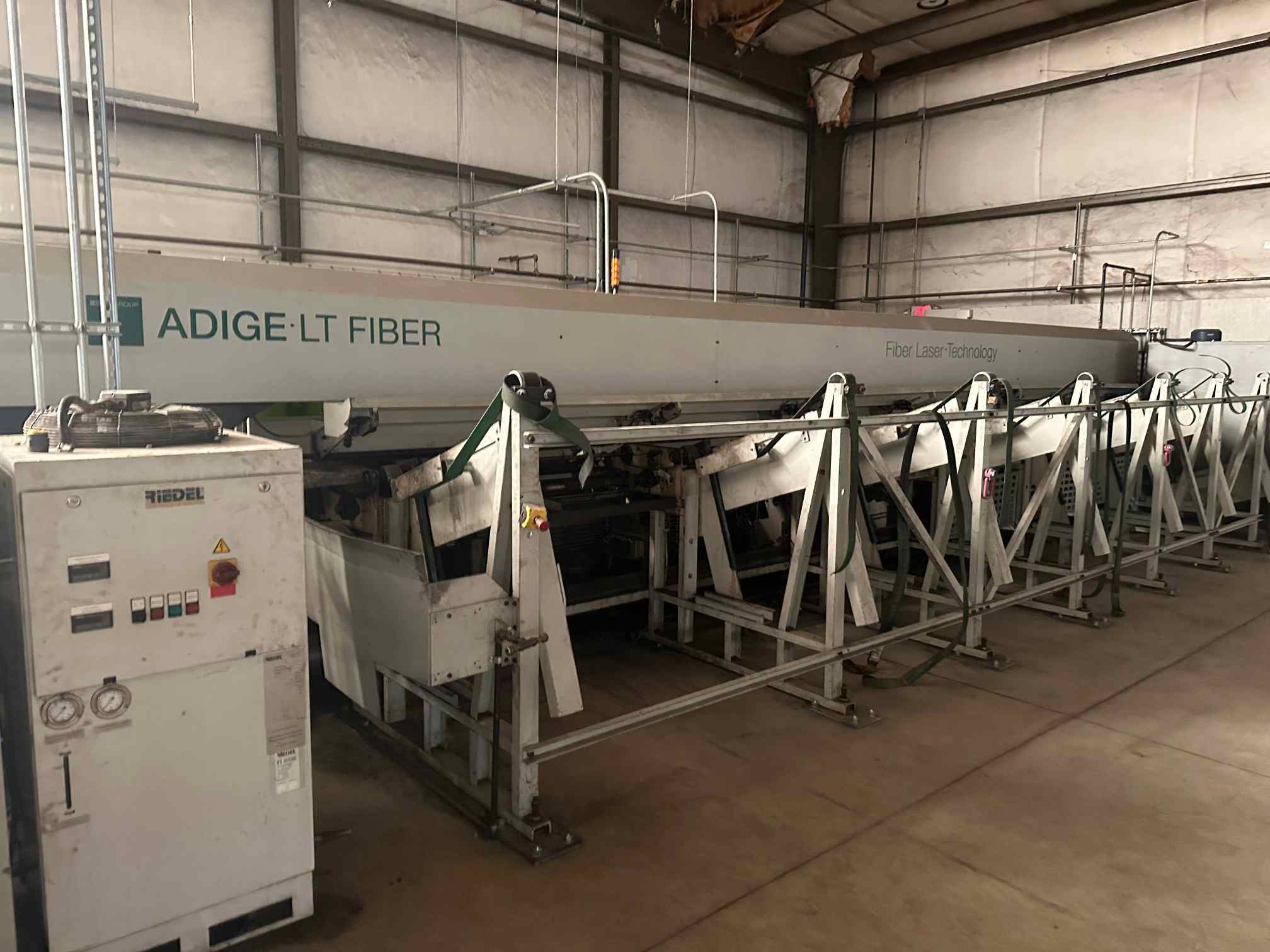 2000 Watt BLM LT Fiber Tube Laser