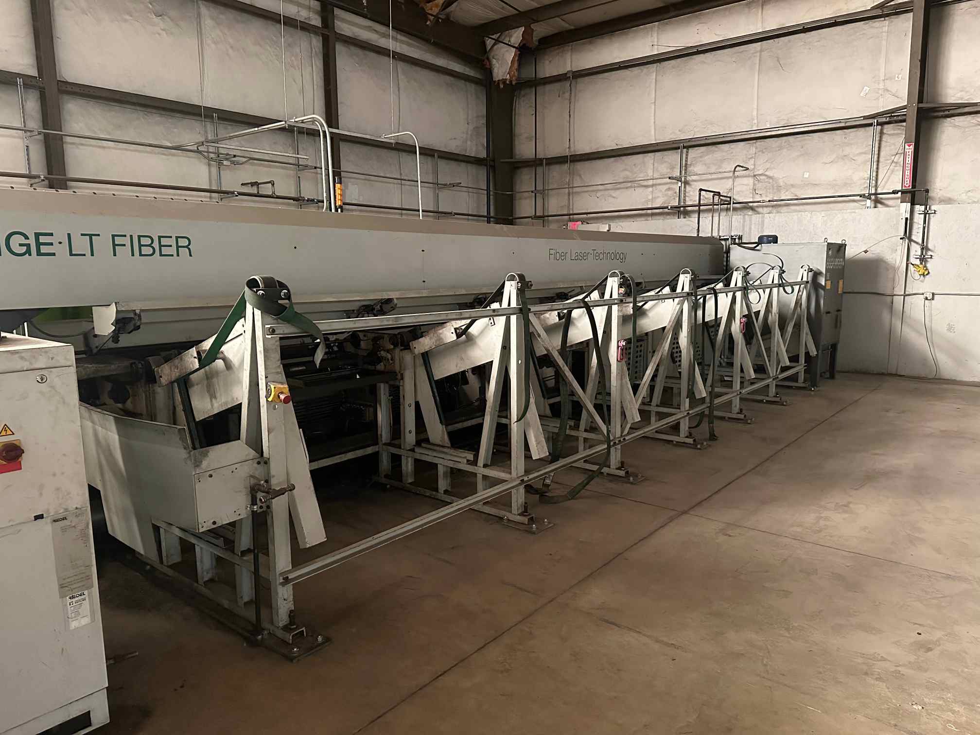 2000 Watt BLM LT Fiber Tube Laser