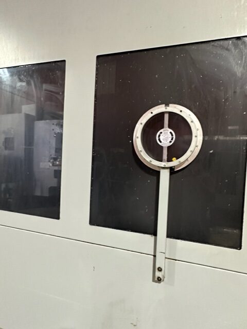 DMG MORI DMC 125 U2 HMC