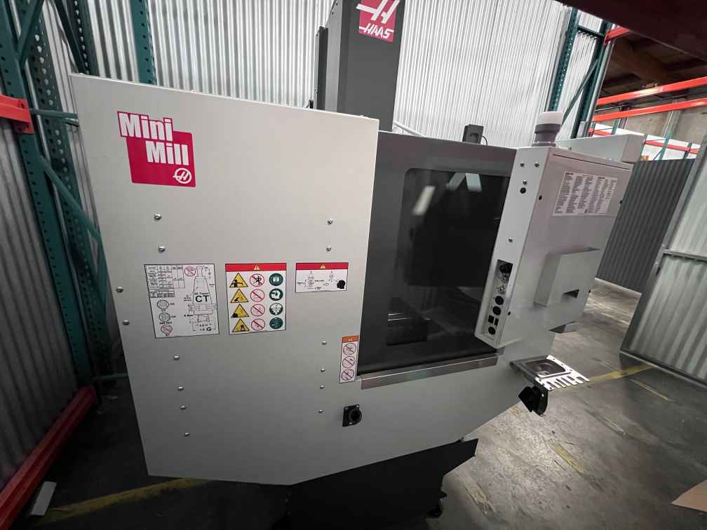 Haas Mini Mill VMC
