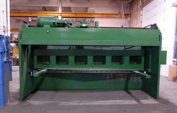 3/8" x 14' Allsteel 3/8-14 Shear