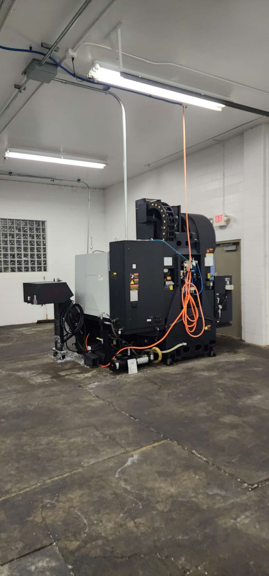 Doosan DNM 4500S CNC VMC