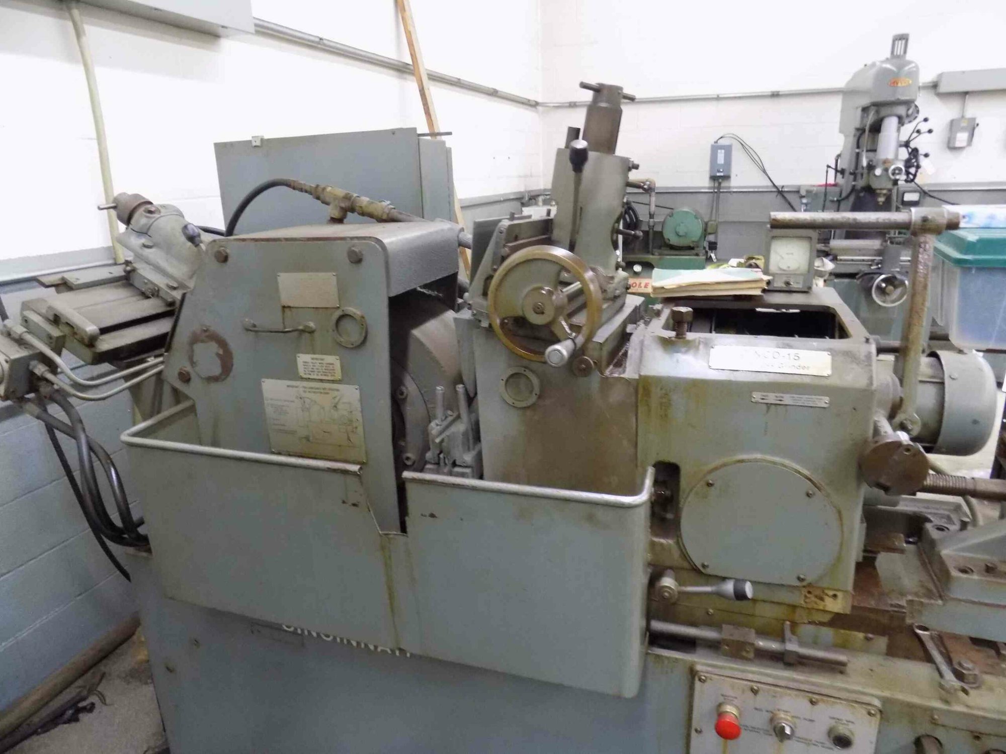 Cincinnati Cinco 15 Centerless Grinder