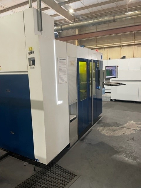 6000 Watt Trumpf 3030