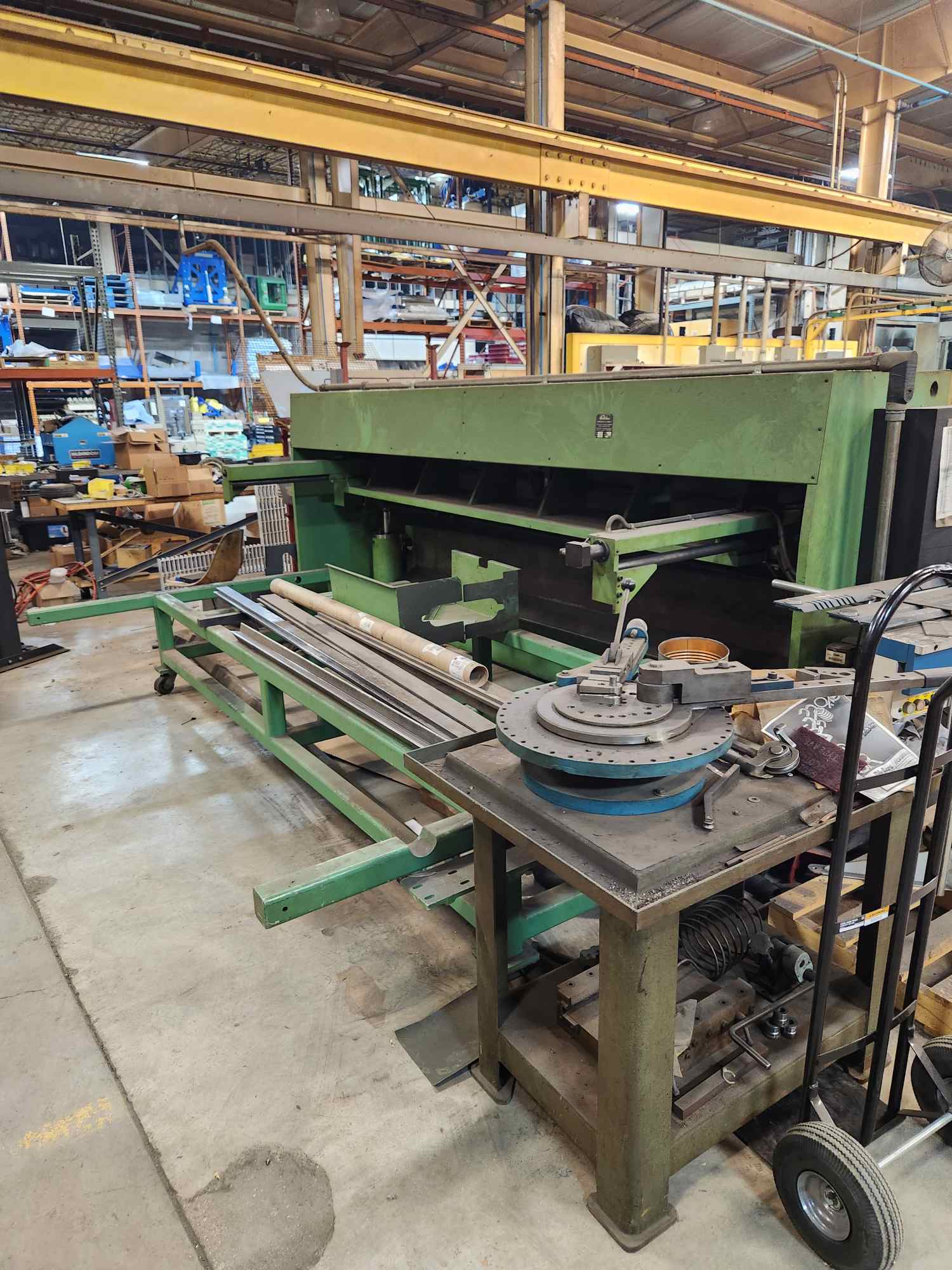 ¼ X 10’ Guifil GHD-630 Shear