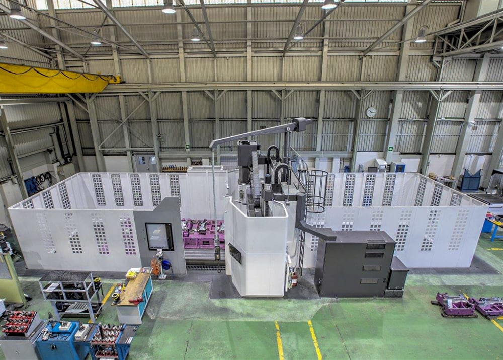 OKUMA MCR-A5CII