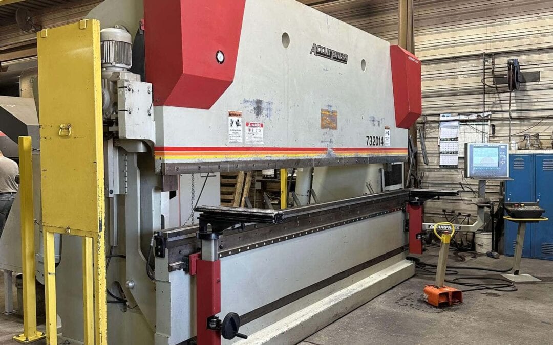 The History of Accurpress Press Brakes