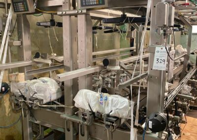 2008 khs innokeg till transomat keg washing line
