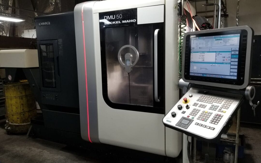 Top DMG Mori Used Machines