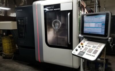 Top DMG Mori Used Machines