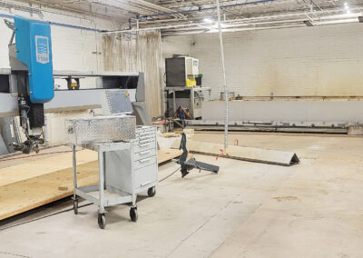 2013 flow hyperjet 50 wmc waterjet