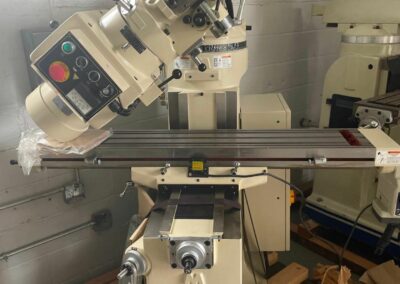 2015 grizzly g0667x 9 inch by 48 inch precision variable-speed milling machine sn 000069