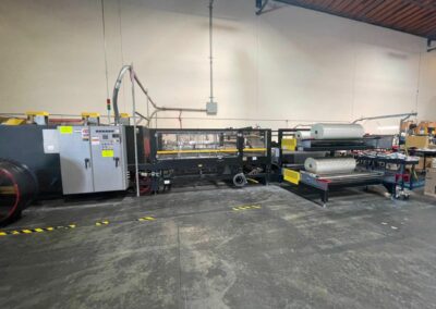 2016 arpac 105-70 shrink bundler